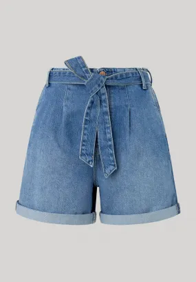 A-LINE VINTAGE - Shorts di jeans