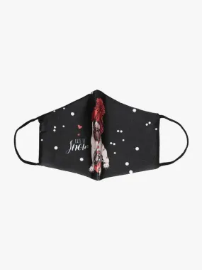 Accessori Moda Masque de Noël lavable pour enfant