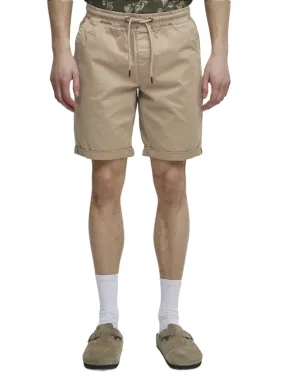 Blend Men's Casual Shorts with Elastic Short 20715498 161104 crockery