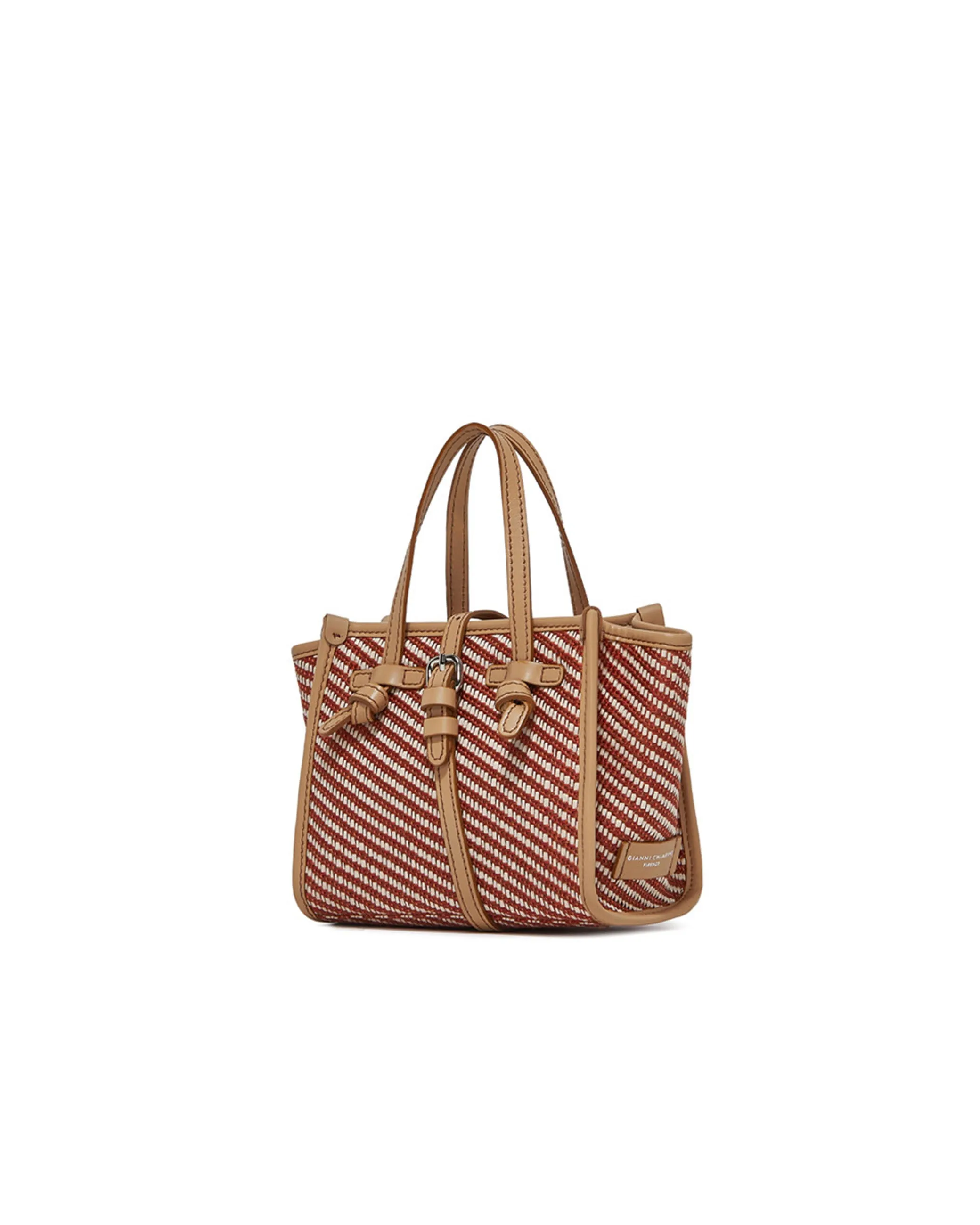 Borsa Mini Miss Marcella Sunflower rosso