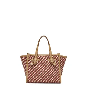 Borsa Mini Miss Marcella Sunflower rosso