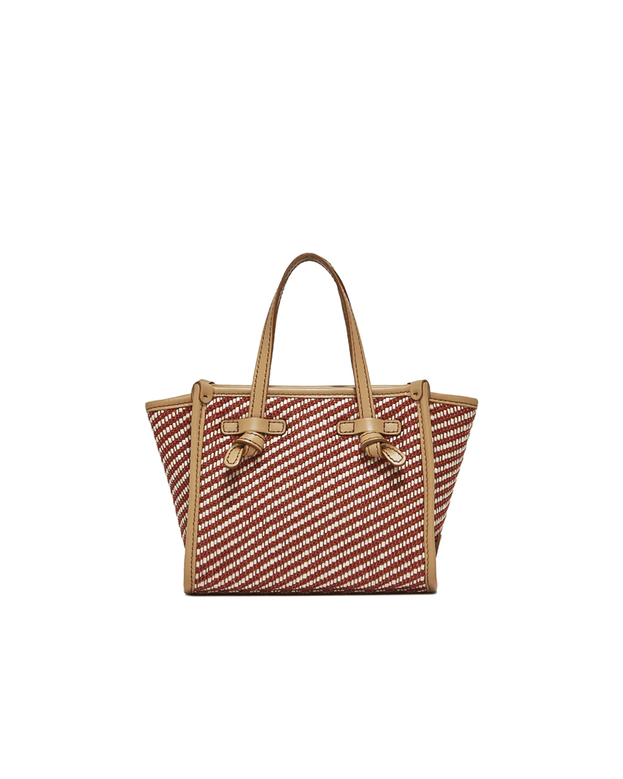 Borsa Mini Miss Marcella Sunflower rosso