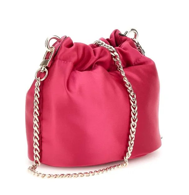     Borsa mini velina Guess