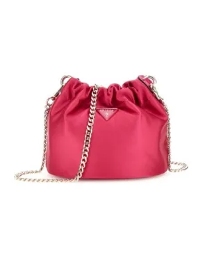     Borsa mini velina Guess