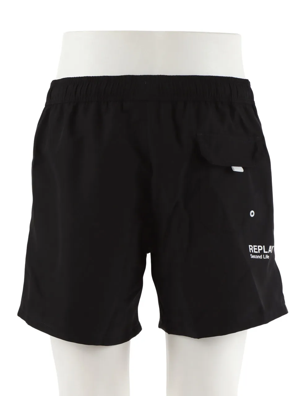 Boxer mare con scritta logo