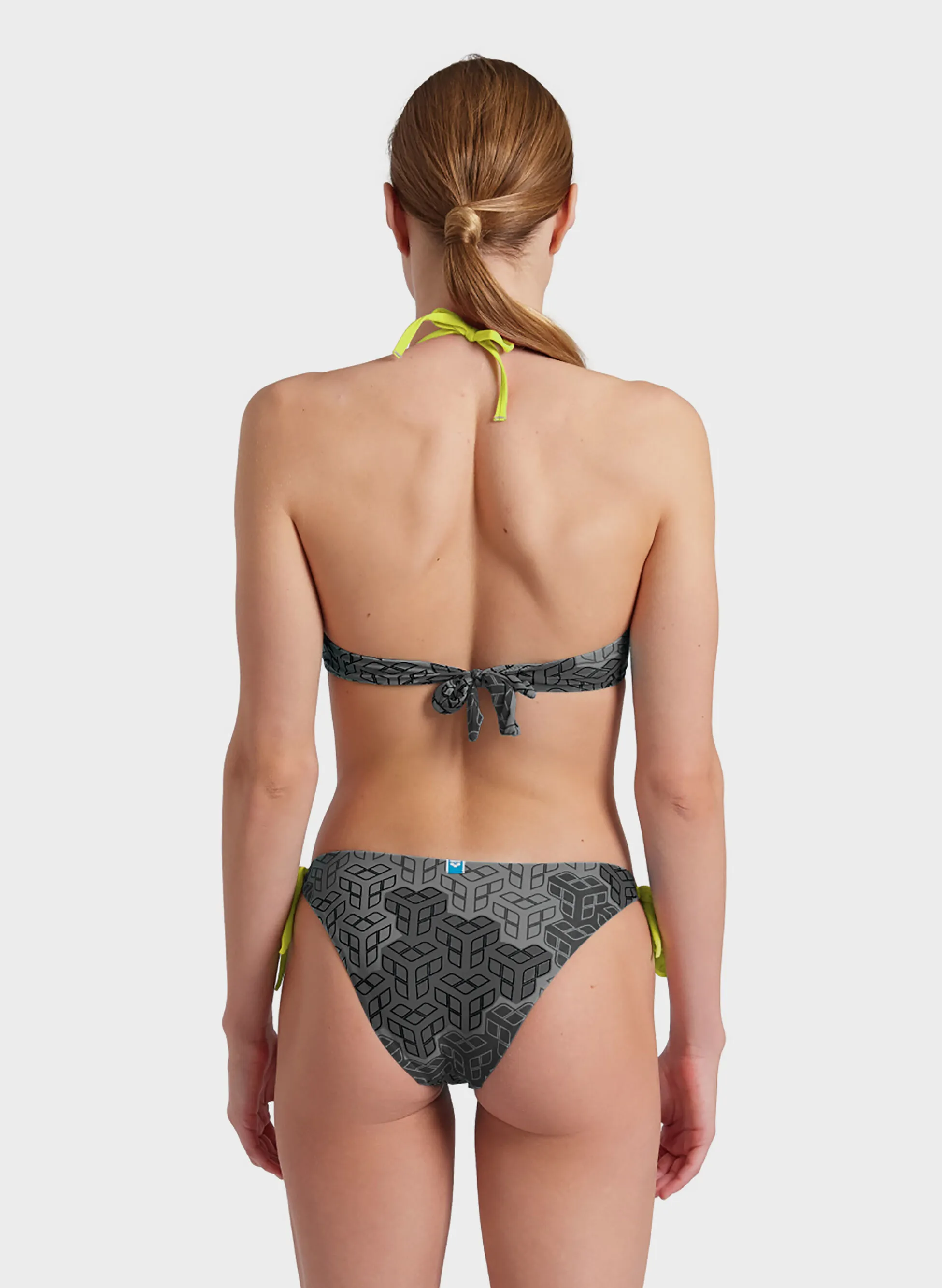 costume bikini a fascia