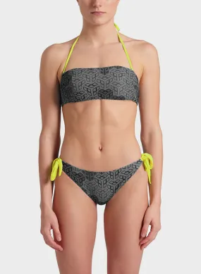 costume bikini a fascia