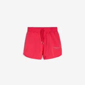 FREDDY   donna    Pantaloni shorts in jersey F52