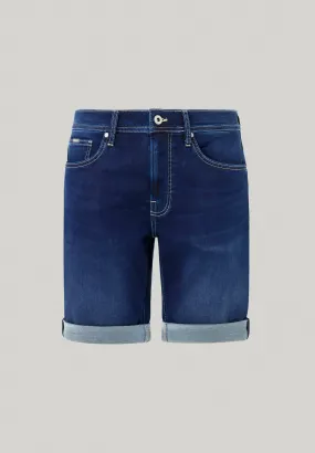 GYMDIGO - Shorts di jeans