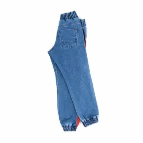 Jeans Jogger Fit Bambino