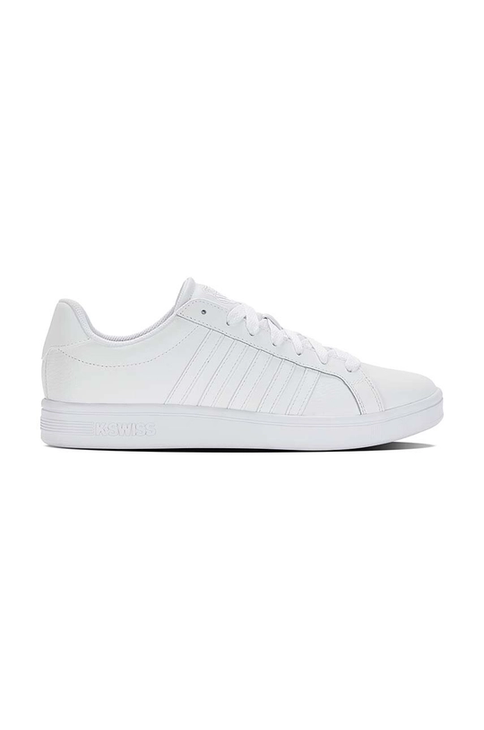 K-Swiss sneakers in pelle COURT TIEBREAK