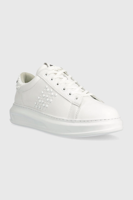 Karl Lagerfeld sneakers in pelle KAPRI MENS