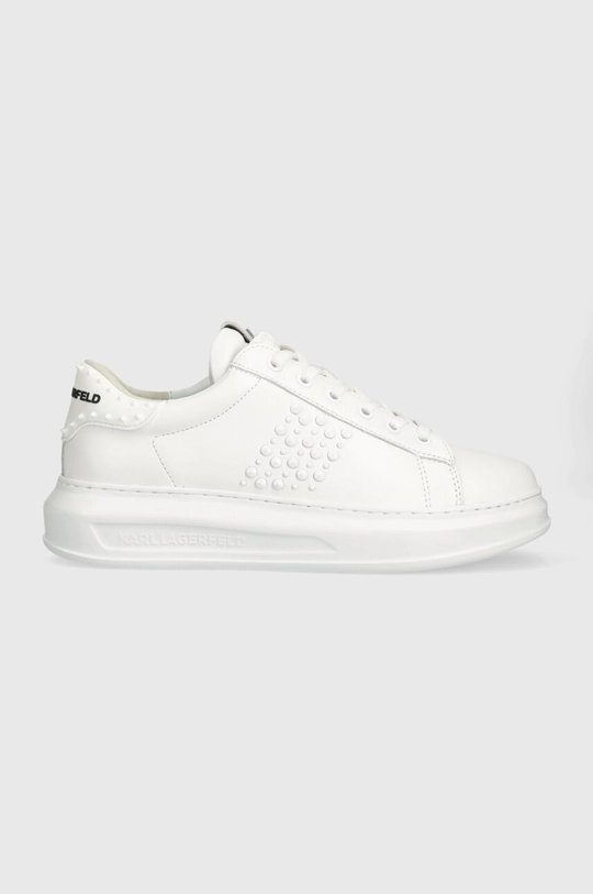 Karl Lagerfeld sneakers in pelle KAPRI MENS