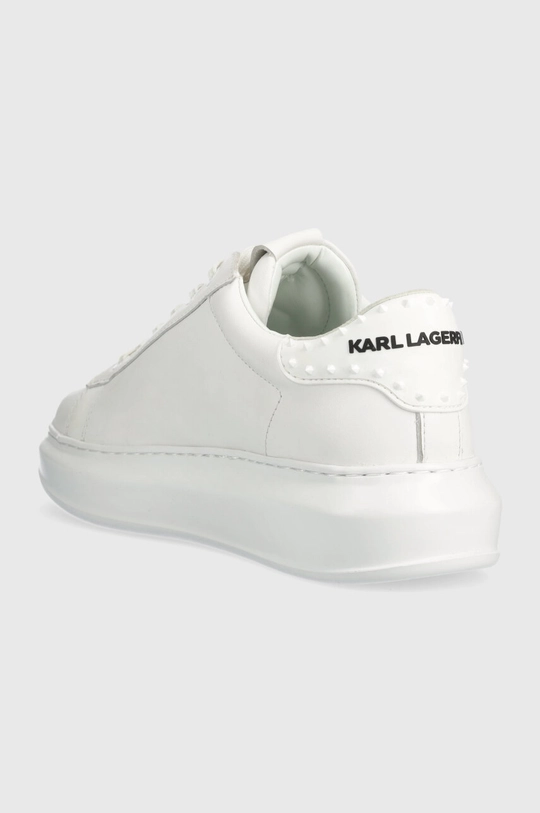 Karl Lagerfeld sneakers in pelle KAPRI MENS