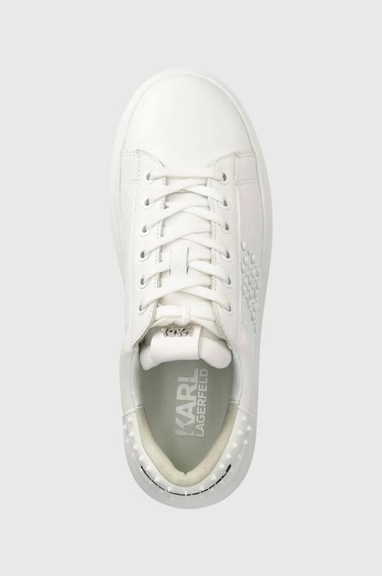 Karl Lagerfeld sneakers in pelle KAPRI MENS