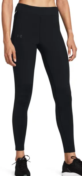 Leggins Under Armour UA Qualifier Cold Tight-BLK