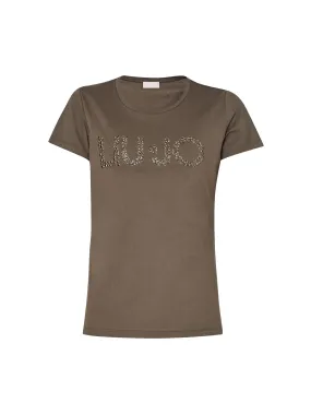 Liu-jo T-shirt MA4322 J5904