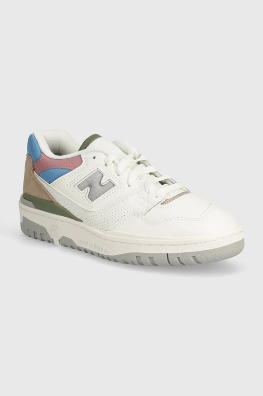 New Balance sneakers in pelle 550