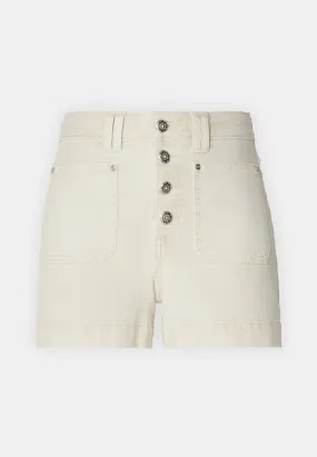 ONLEMILY POCKET SHORTS - Shorts di jeans