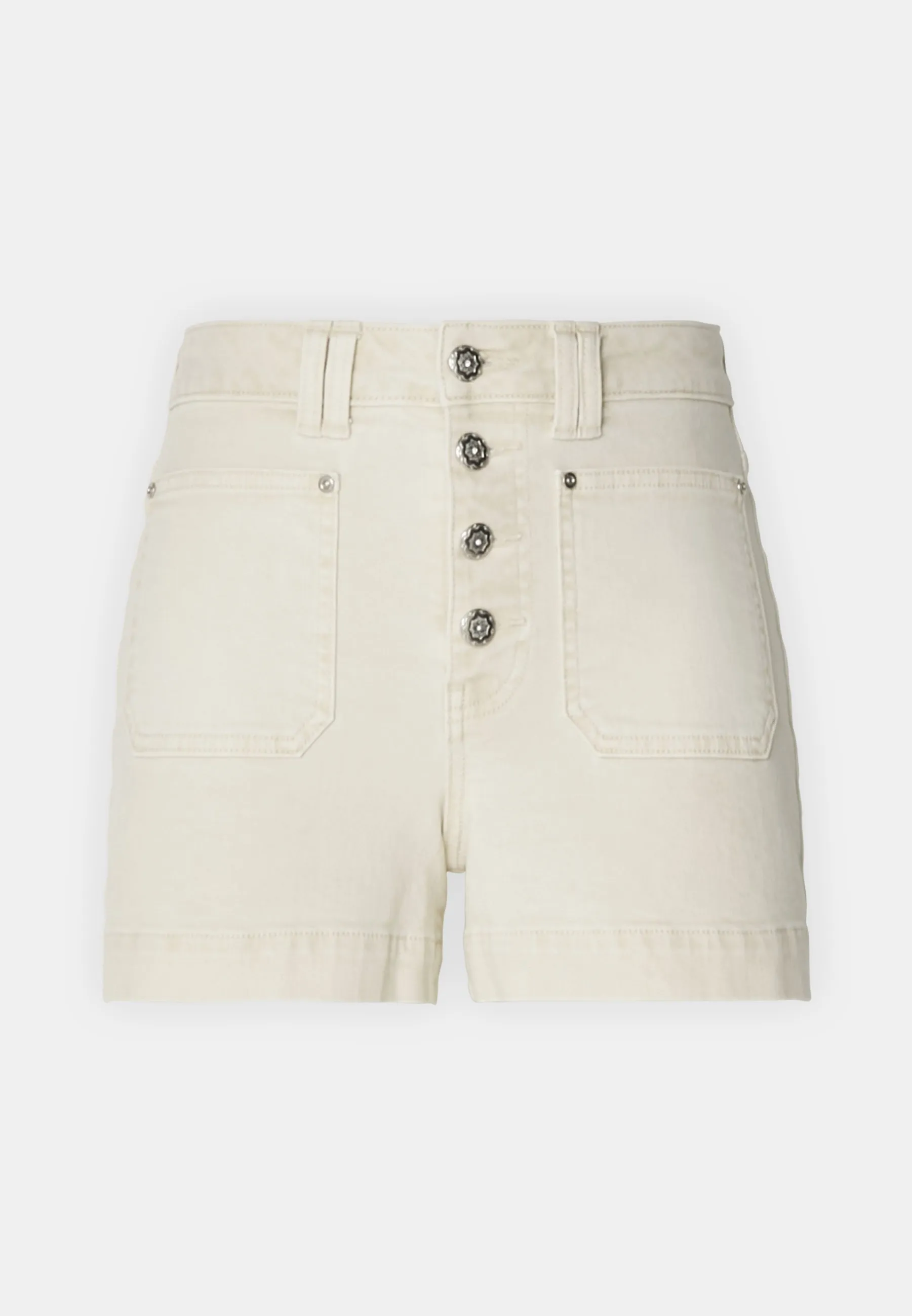 ONLEMILY POCKET SHORTS - Shorts di jeans