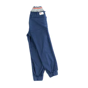 Pantalone Blu Jogger Boy