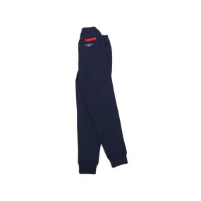 Pantalone Jogger Blu Teen Bambino