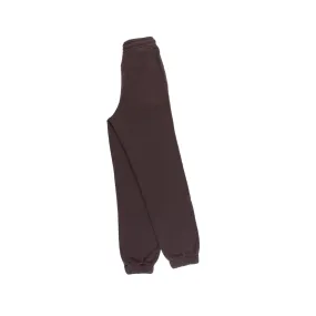 Pantalone Jogger Marrone Bambina E Ragazza