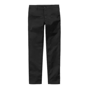 Pantaloni Carhartt WIP Sid Nero