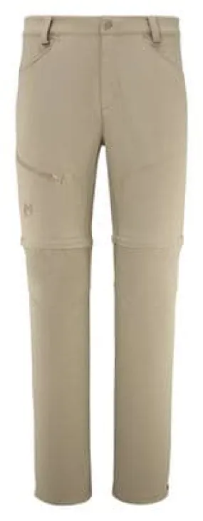 Pantaloni convertibili Millet Trekker Beige