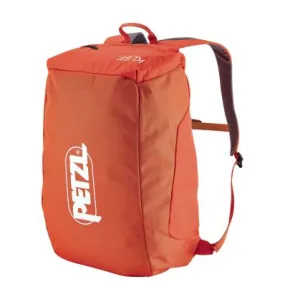 PETZL KLIFF borsa porta corda per l'arrampicata (rosso)