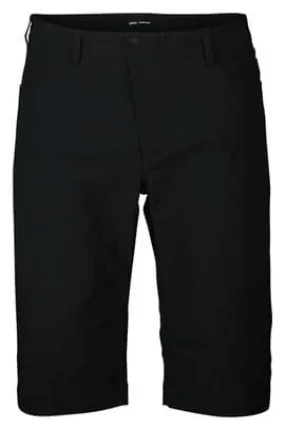 Poc Essential Casual Shorts Black