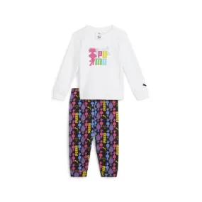 Puma X Trolls Crew Jogger Set infant