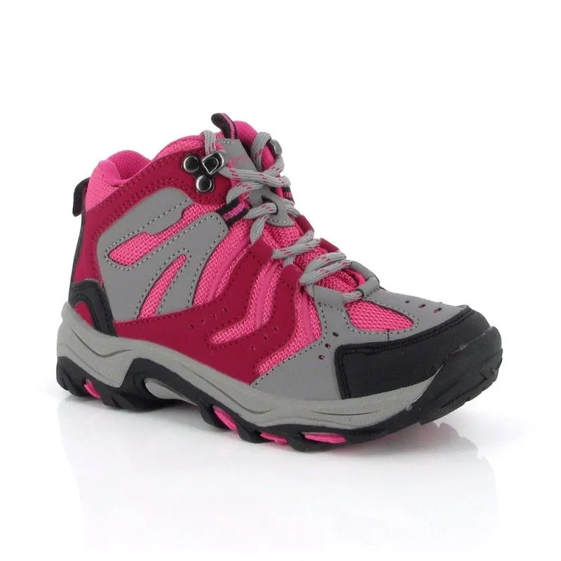 Scarpa da trekking Kimberfeel SIRAC (Rose) per bambini