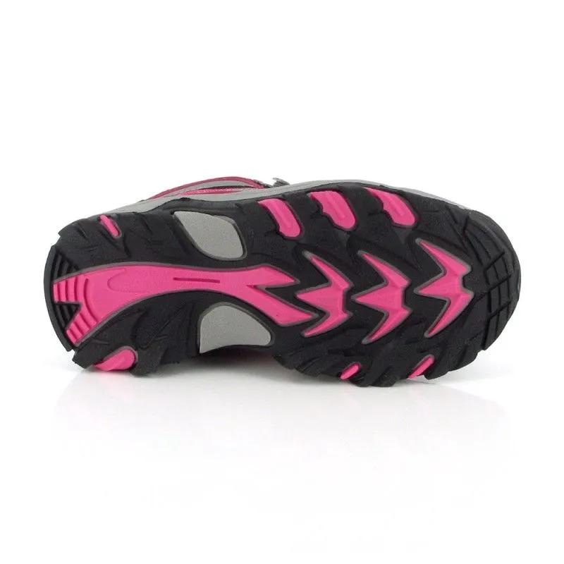 Scarpa da trekking Kimberfeel SIRAC (Rose) per bambini