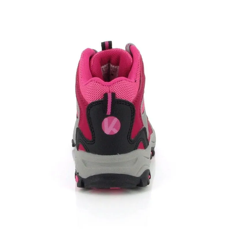 Scarpa da trekking Kimberfeel SIRAC (Rose) per bambini