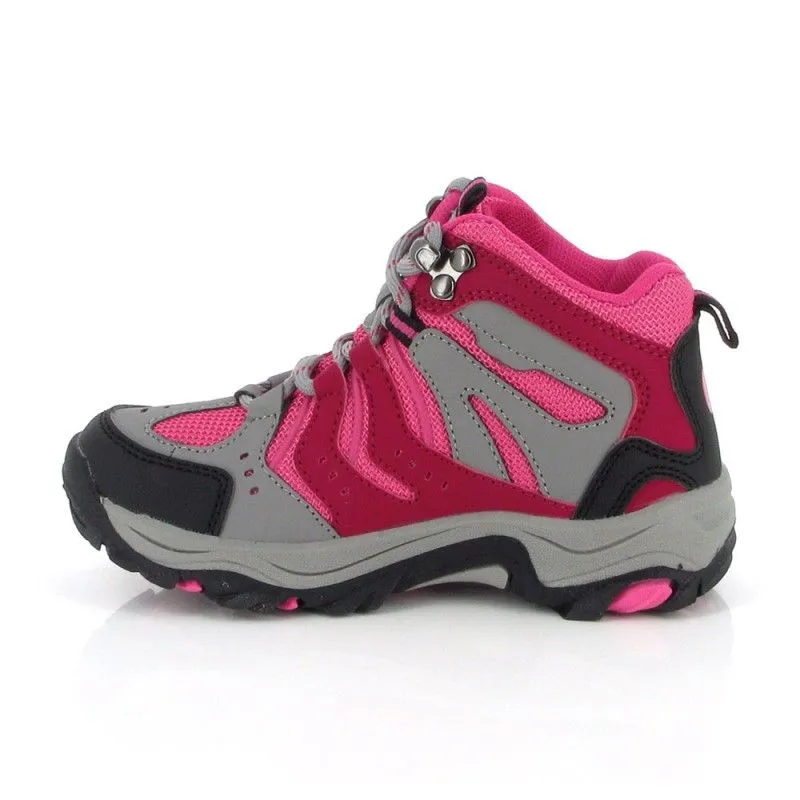 Scarpa da trekking Kimberfeel SIRAC (Rose) per bambini