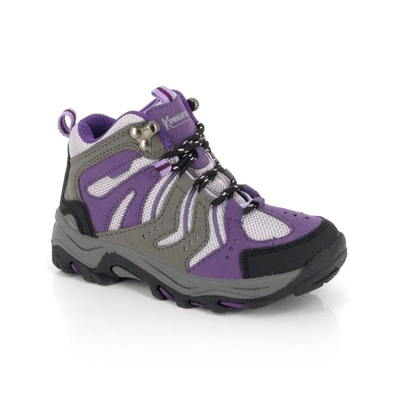 Scarpa da trekking Kimberfeel SIRAC (Violet) per bambini