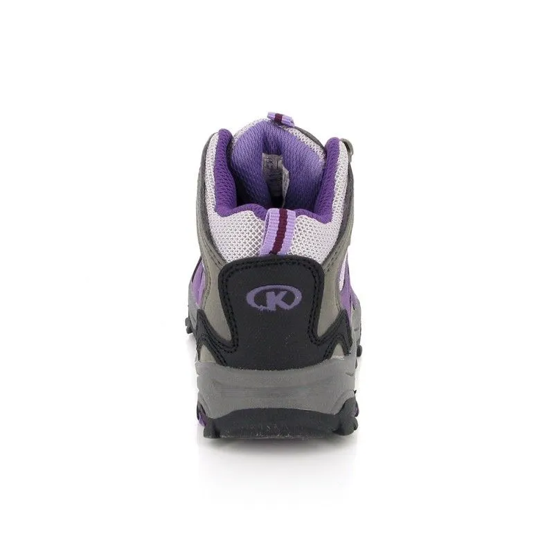 Scarpa da trekking Kimberfeel SIRAC (Violet) per bambini