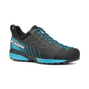 SCARPA MESCALITO GTX  scarpa uomo approach trekking art. 72103-200 Shark-Azure