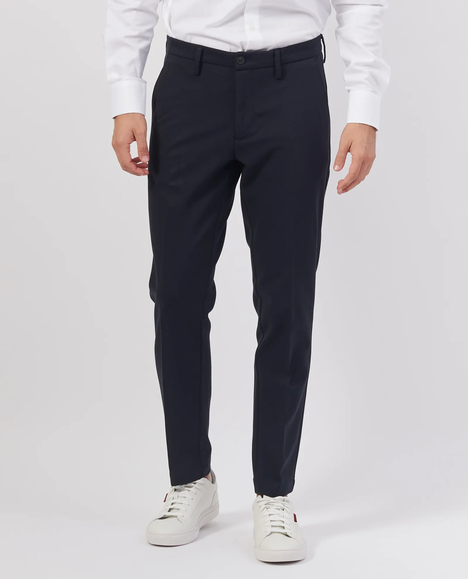 SETTE/MEZZO      Pantaloni classici uomo Settemezzo