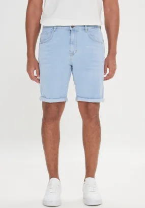 SLIM FIT  - Shorts di jeans