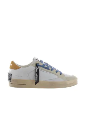 Sneaker sk8 deluxe in pelle