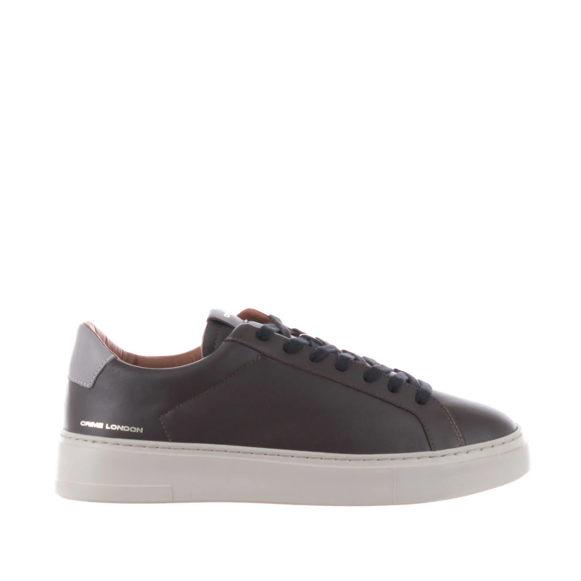 Sneaker weightless low top in pelle