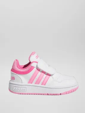 Sneakers 'adidas' 'Hoops' - bianco