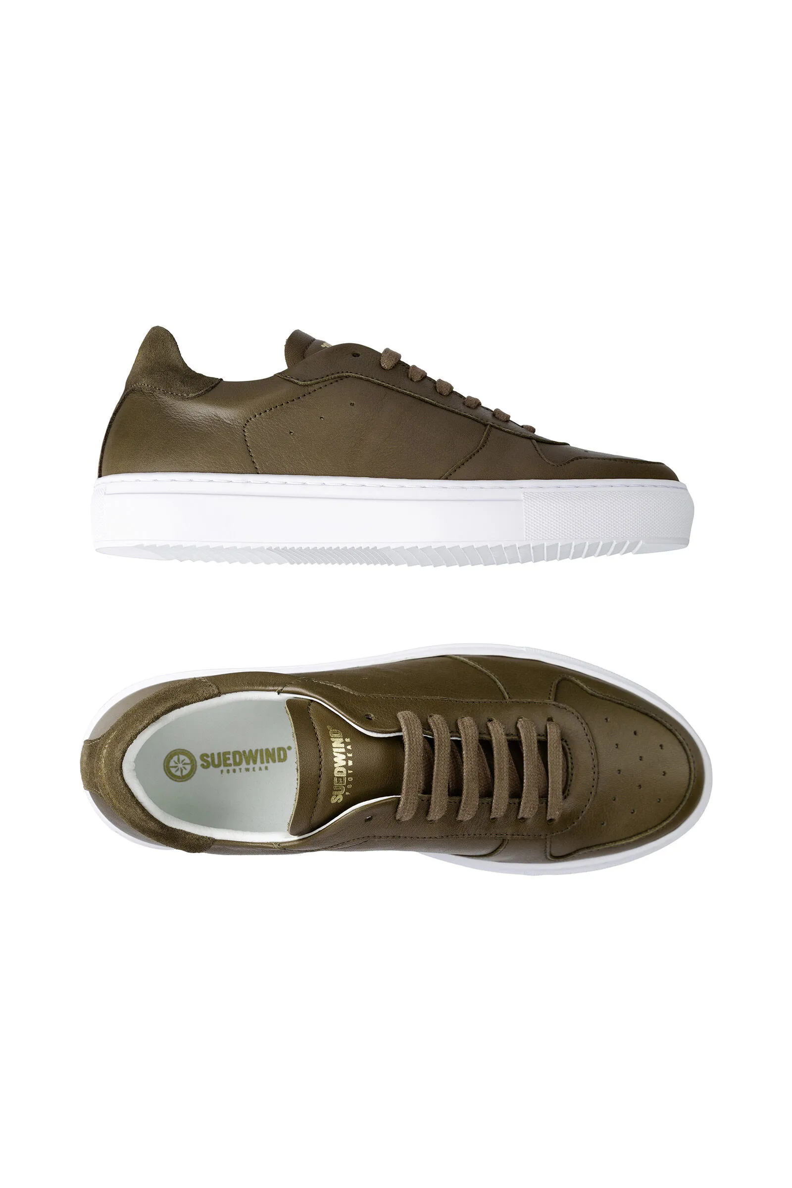 Suedwind Footwear Sneakers in Pelle Copenhagen