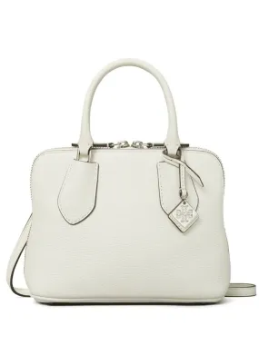 tory burch Borsa mini 'Pebbled Swing'