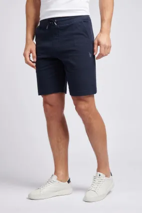 U.S. Polo Assn. Uomo - Terry - Shorts classici testurizzati